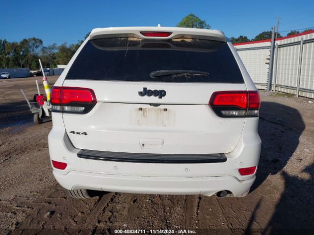 1C4RJFAG2JC273766 Jeep Grand Cherokee Altitude 4x4