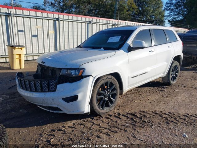 1C4RJFAG2JC273766 Jeep Grand Cherokee Altitude 4x4