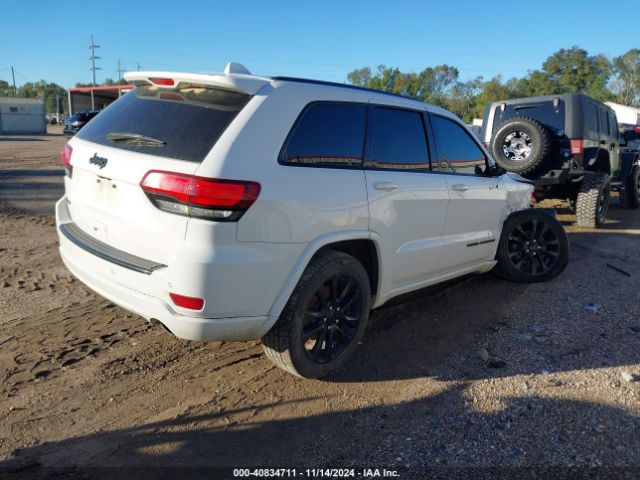 1C4RJFAG2JC273766 Jeep Grand Cherokee Altitude 4x4