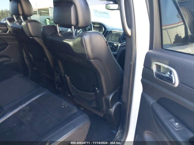 1C4RJFAG2JC273766 Jeep Grand Cherokee Altitude 4x4