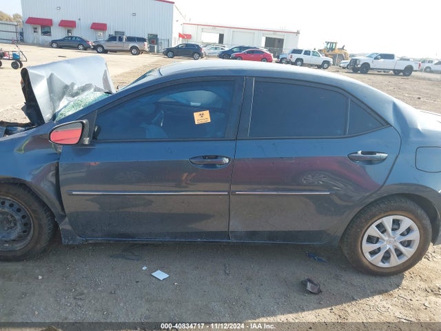 Toyota Corolla Le Eco 2015 2T1BPRHE3FC250095 Image 14
