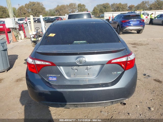 Toyota Corolla Le Eco 2015 2T1BPRHE3FC250095 Image 16