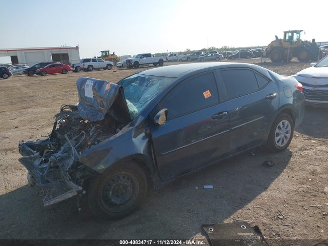 Toyota Corolla Le Eco 2015 2T1BPRHE3FC250095 Image 2