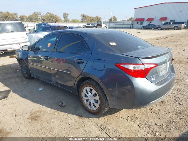 Toyota Corolla Le Eco 2015 2T1BPRHE3FC250095 Image 3