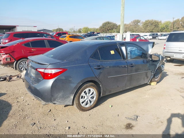 Toyota Corolla Le Eco 2015 2T1BPRHE3FC250095 Image 4