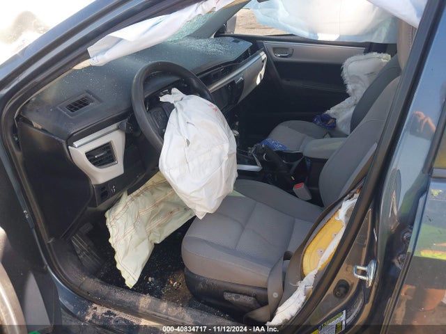 Toyota Corolla Le Eco 2015 2T1BPRHE3FC250095 Image 5