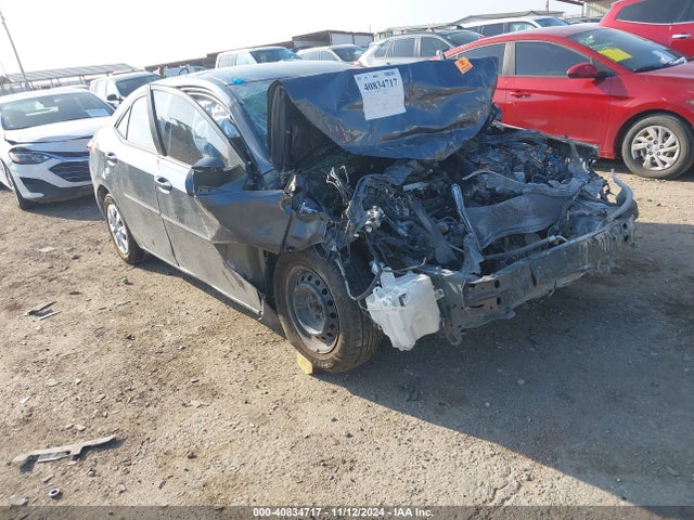 Toyota Corolla Le Eco 2015 2T1BPRHE3FC250095 Image 6