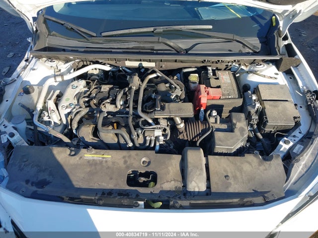 Nissan Sentra Sv Xtronic Cvt 2020 3N1AB8CV2LY251202 Image 10