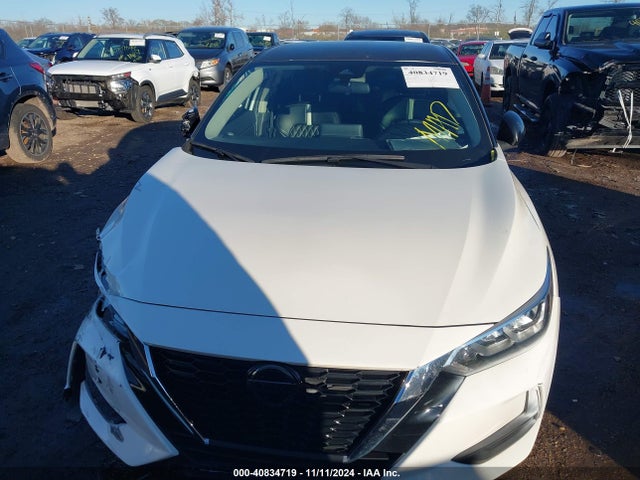 Nissan Sentra Sv Xtronic Cvt 2020 3N1AB8CV2LY251202 Image 12