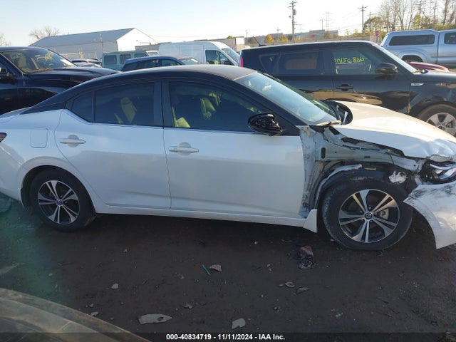 Nissan Sentra Sv Xtronic Cvt 2020 3N1AB8CV2LY251202 Image 13