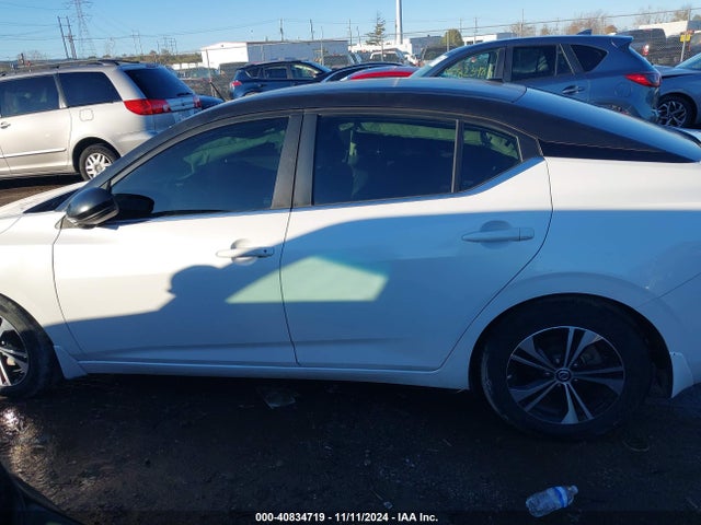 Nissan Sentra Sv Xtronic Cvt 2020 3N1AB8CV2LY251202 Image 14