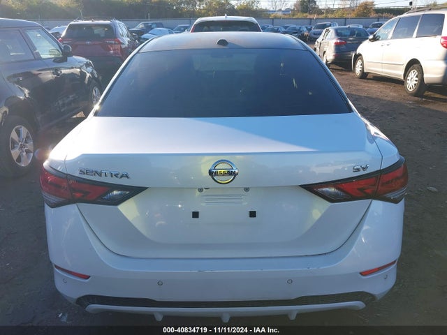 Nissan Sentra Sv Xtronic Cvt 2020 3N1AB8CV2LY251202 Image 16