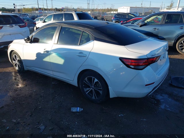 Nissan Sentra Sv Xtronic Cvt 2020 3N1AB8CV2LY251202 Image 3