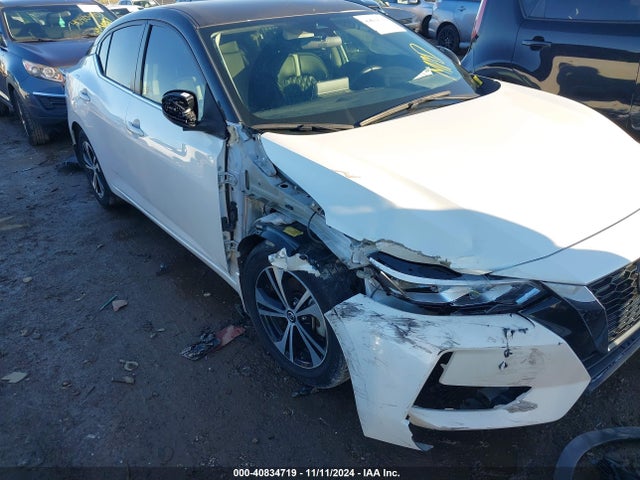 Nissan Sentra Sv Xtronic Cvt 2020 3N1AB8CV2LY251202 Image 6