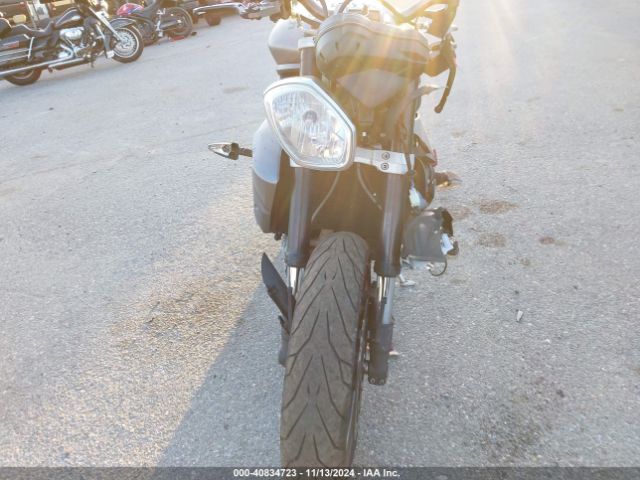 2014 TRIUMPH MOTORCYCLE STREET TRIPLE SMTL03NE6ET626081 Photo 4