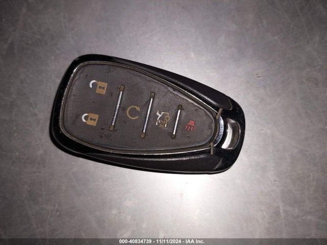 1G1ZD5STXMF065496 Chevrolet Malibu Fwd Lt