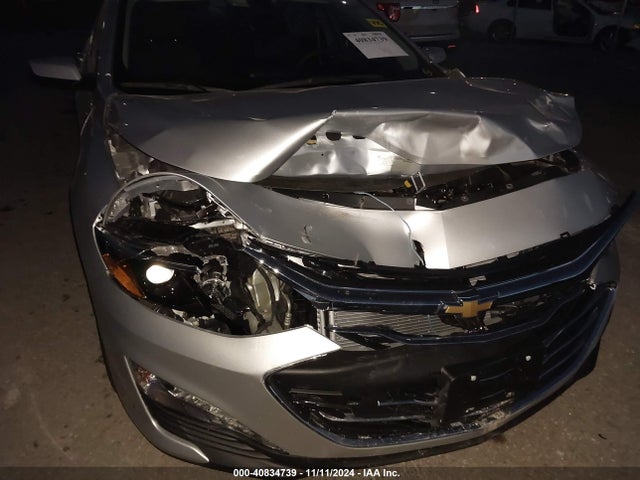 1G1ZD5STXMF065496 Chevrolet Malibu Fwd Lt
