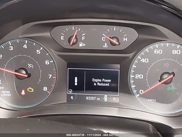1G1ZD5STXMF065496 Chevrolet Malibu Fwd Lt