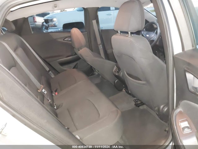 1G1ZD5STXMF065496 Chevrolet Malibu Fwd Lt