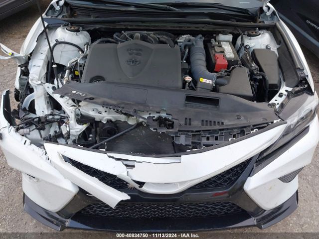 4T1KZ1AK0PU080998 Toyota CAMRY TRD