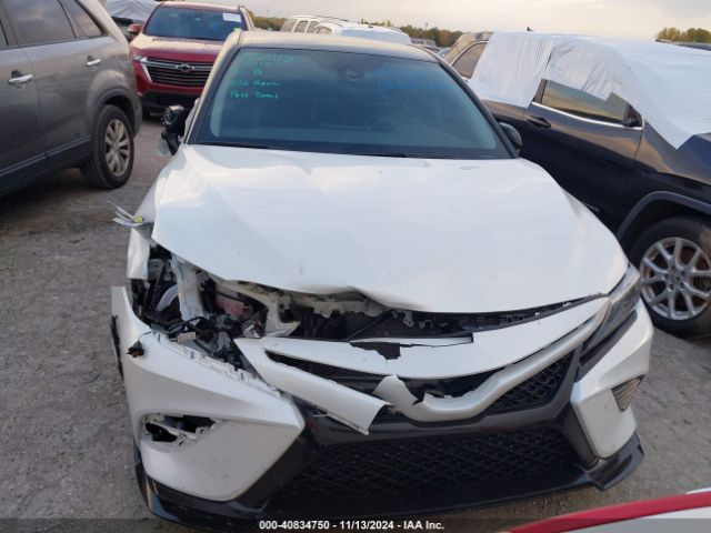 4T1KZ1AK0PU080998 Toyota CAMRY TRD