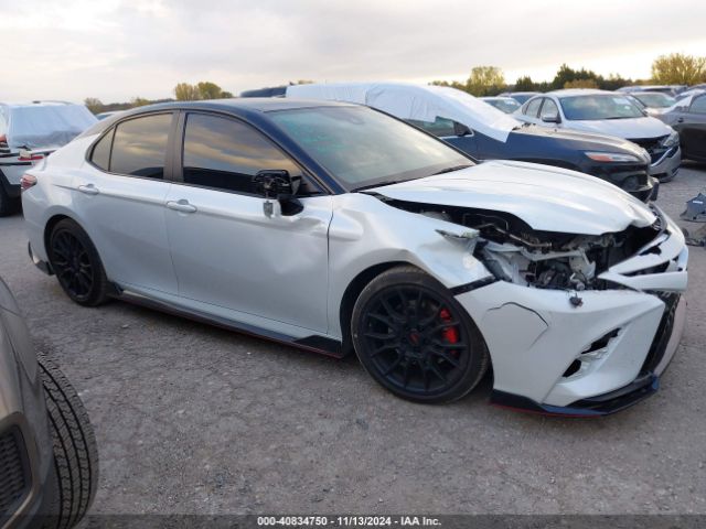 4T1KZ1AK0PU080998 Toyota CAMRY TRD