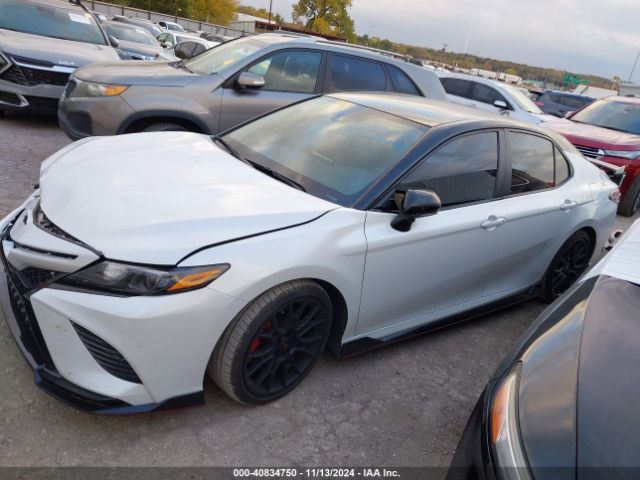 4T1KZ1AK0PU080998 Toyota CAMRY TRD