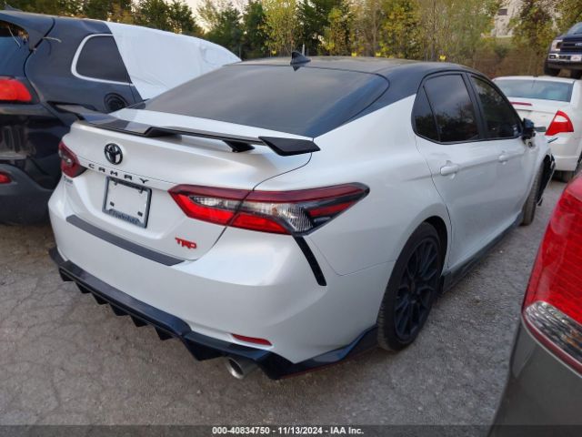 4T1KZ1AK0PU080998 Toyota CAMRY TRD