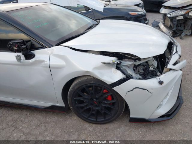 4T1KZ1AK0PU080998 Toyota CAMRY TRD