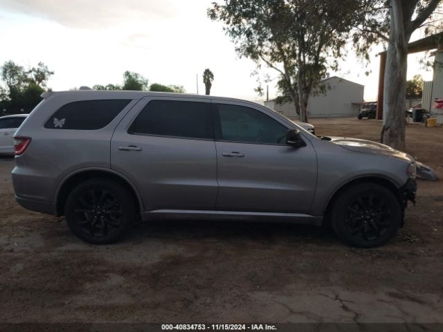 1C4SDHCT0KC651082 Dodge Durango R/t Rwd