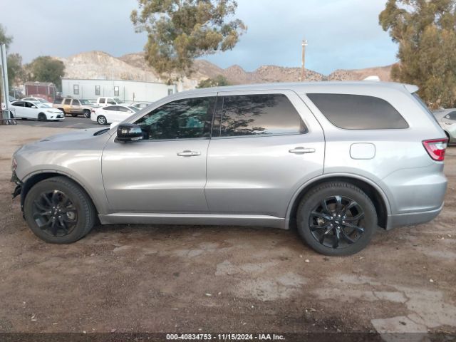 1C4SDHCT0KC651082 Dodge Durango R/t Rwd