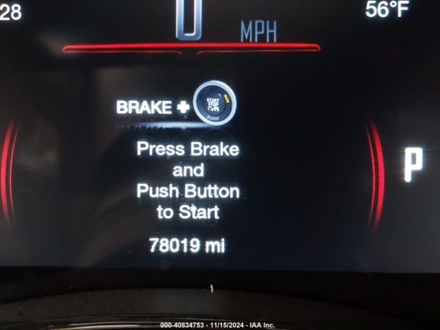 1C4SDHCT0KC651082 Dodge Durango R/t Rwd