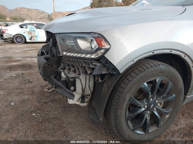 1C4SDHCT0KC651082 Dodge Durango R/t Rwd