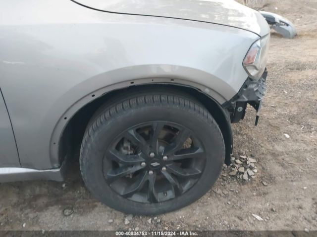 1C4SDHCT0KC651082 Dodge Durango R/t Rwd