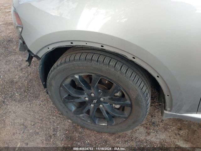 1C4SDHCT0KC651082 Dodge Durango R/t Rwd