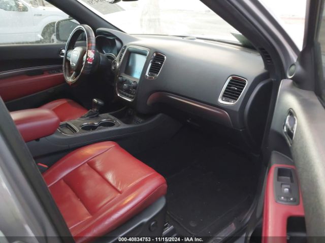 1C4SDHCT0KC651082 Dodge Durango R/t Rwd