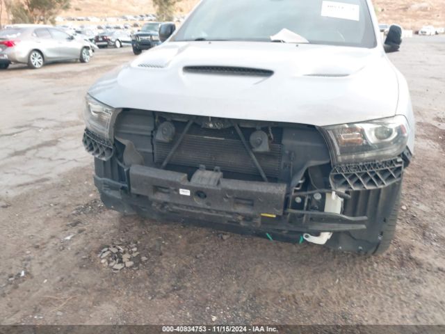 1C4SDHCT0KC651082 Dodge Durango R/t Rwd