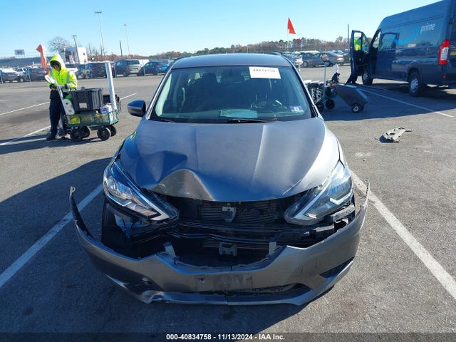 Nissan SENTRA SV 2019 3N1AB7AP0KY321941 Image 12