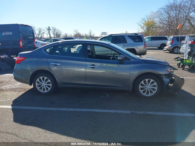 Nissan SENTRA SV 2019 3N1AB7AP0KY321941 Image 13