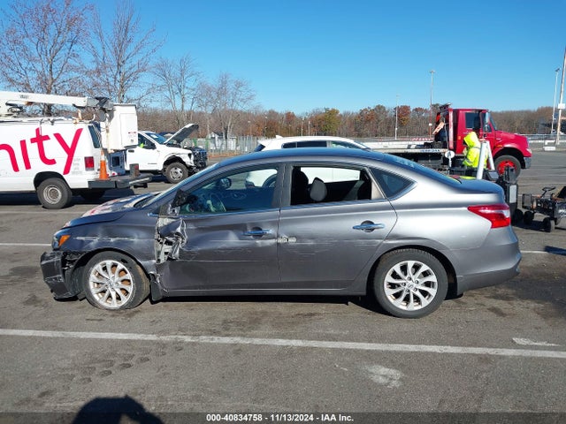 Nissan SENTRA SV 2019 3N1AB7AP0KY321941 Image 14