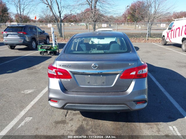 Nissan SENTRA SV 2019 3N1AB7AP0KY321941 Image 16