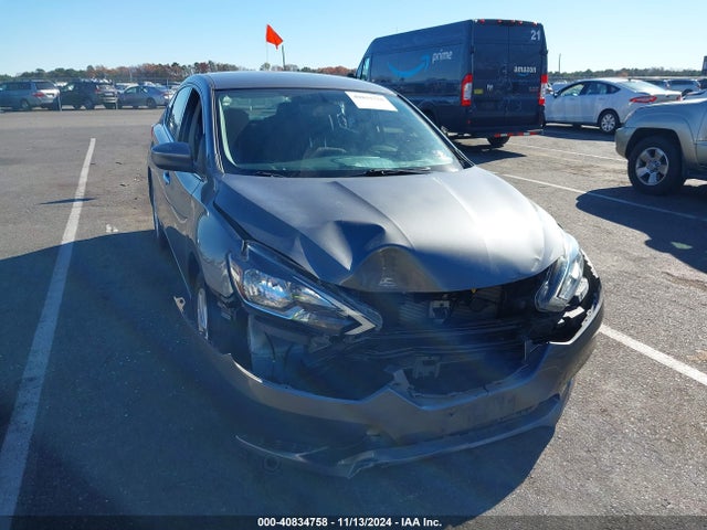Nissan SENTRA SV 2019 3N1AB7AP0KY321941 Image 17