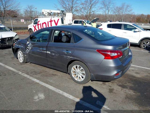 Nissan SENTRA SV 2019 3N1AB7AP0KY321941 Image 3