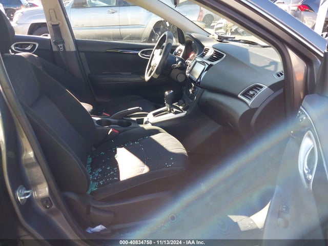 Nissan SENTRA SV 2019 3N1AB7AP0KY321941 Image 5