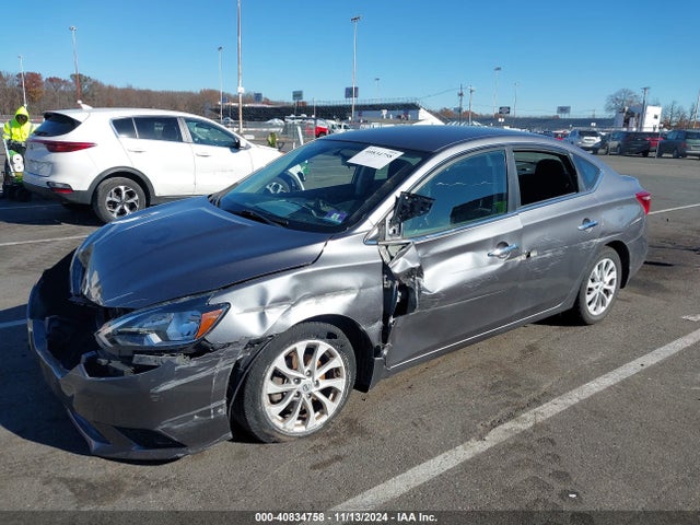 Nissan SENTRA SV 2019 3N1AB7AP0KY321941 Image 6