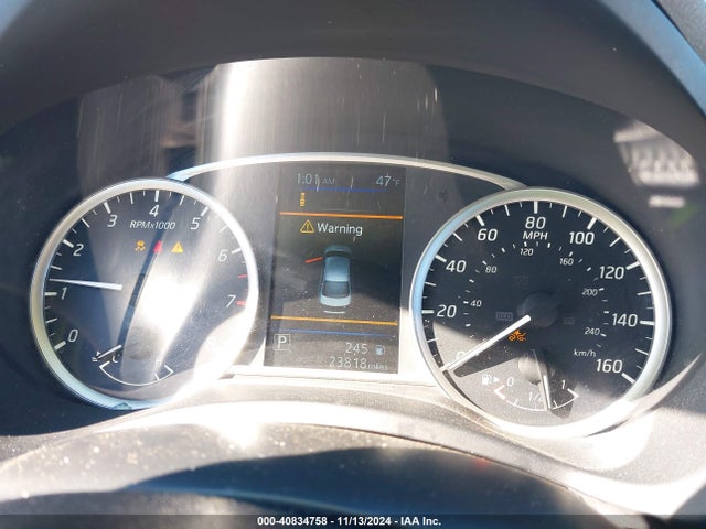 Nissan SENTRA SV 2019 3N1AB7AP0KY321941 Image 7