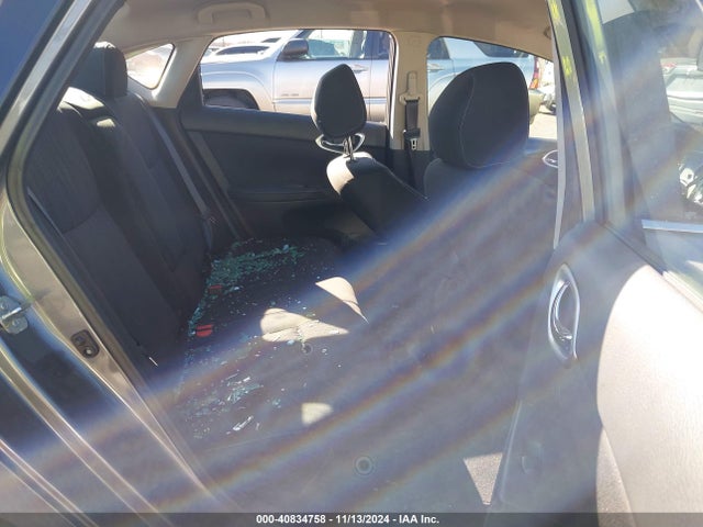 Nissan SENTRA SV 2019 3N1AB7AP0KY321941 Image 8
