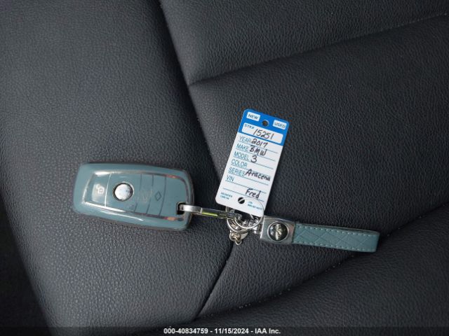 WBA8A3C35HK692082 BMW 320i Xdrive