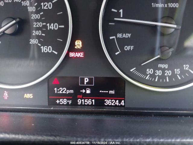 WBA8A3C35HK692082 BMW 320i Xdrive