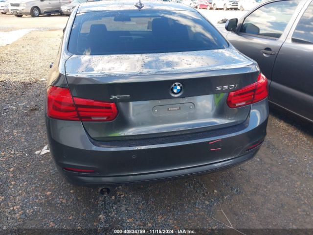 WBA8A3C35HK692082 BMW 320i Xdrive